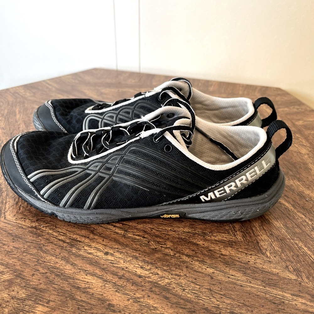 Merrell Barefoot Vibram W 7.5